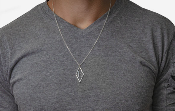 Custom Necklaces for Men