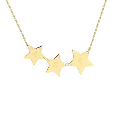 Shooting Star Pendant