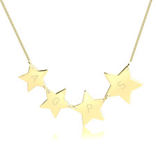 Shooting Star Pendant - Thumbnail 2