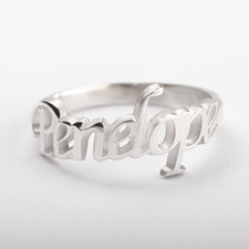 Personalized Name Ring - Thumbnail 2