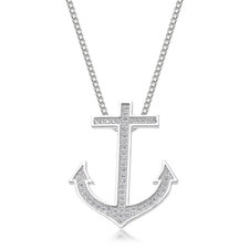 Anchor Necklace