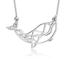 Whale Necklace