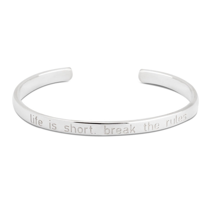 Personalized Inspirational Bangle