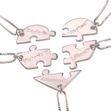 Best Friend Necklace