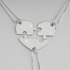 Best Friend Necklace - Thumbnail 2