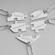 Best Friend Necklace - Thumbnail 4