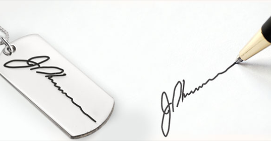 Signature Jewelry - Banner