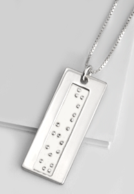 Braille Jewelry - Banner