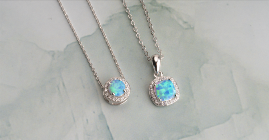 Opal Jewelry - Banner