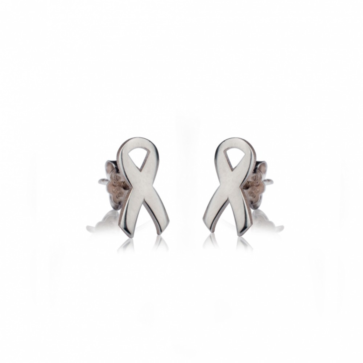 Breast Cancer Awareness Earrings