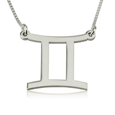 Gemini Necklace