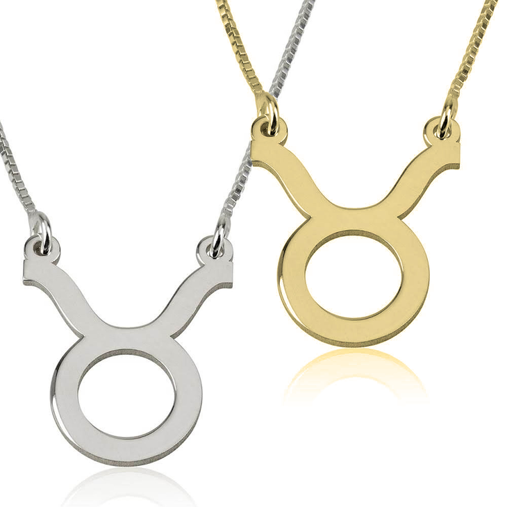 Taurus Necklace