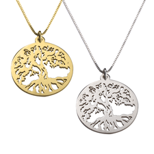 Tree Of Life Necklace